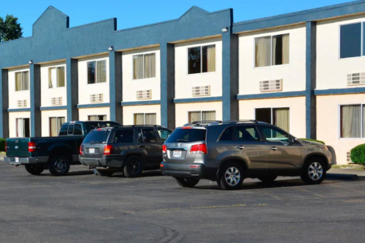 Buckeye Inn Express Columbus Zewnętrze zdjęcie