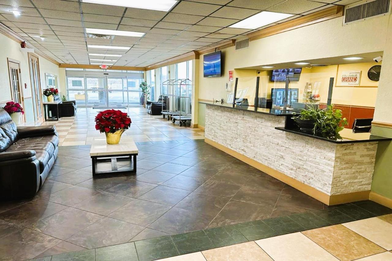 Buckeye Inn Express Columbus Zewnętrze zdjęcie